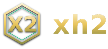 xh2 logo